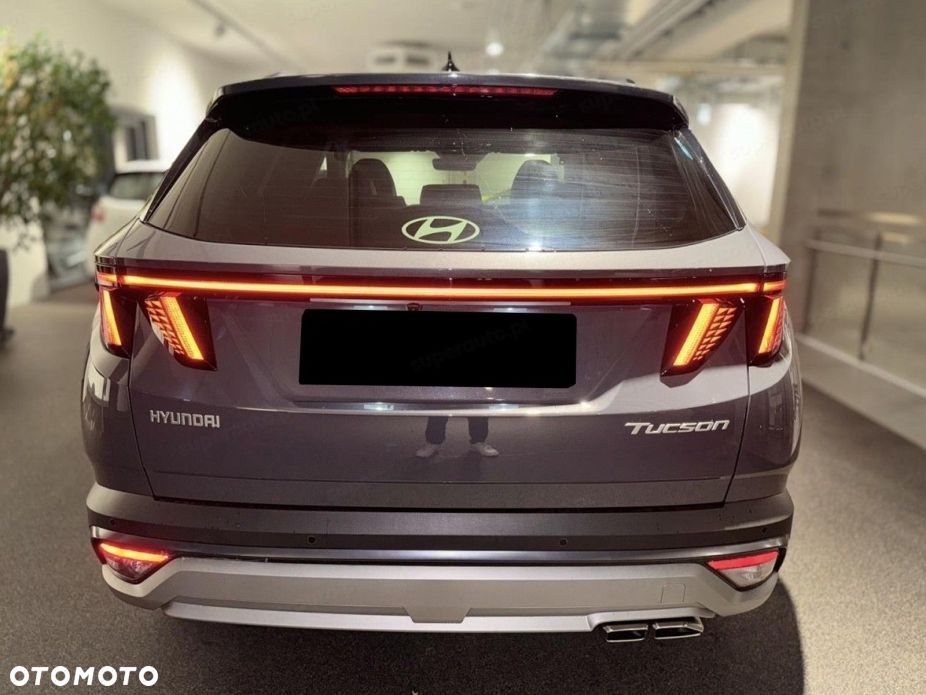 Hyundai Tucson 1.6 T-GDi 48V Platinum 2WD DCT - 7