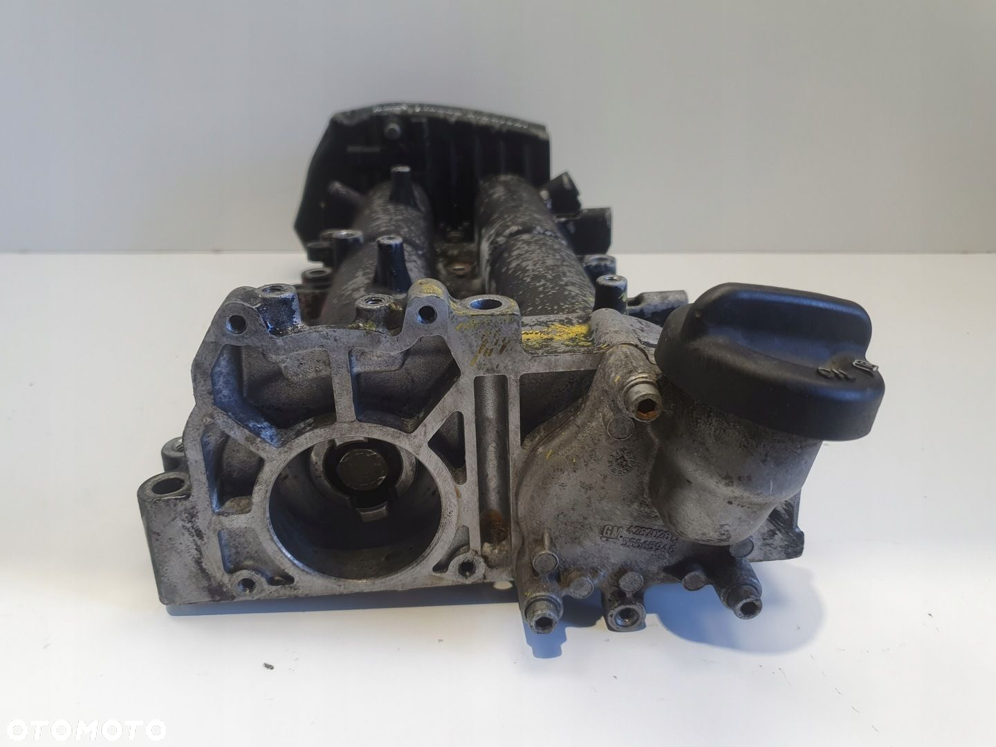 Opel Insignia 2.0 CDTI POKRYWA ZAWORÓW wałki 55565668 - 4