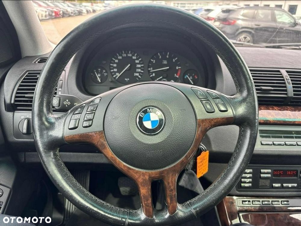 BMW X5 3.0 i Edition Exclusive Sport - 6