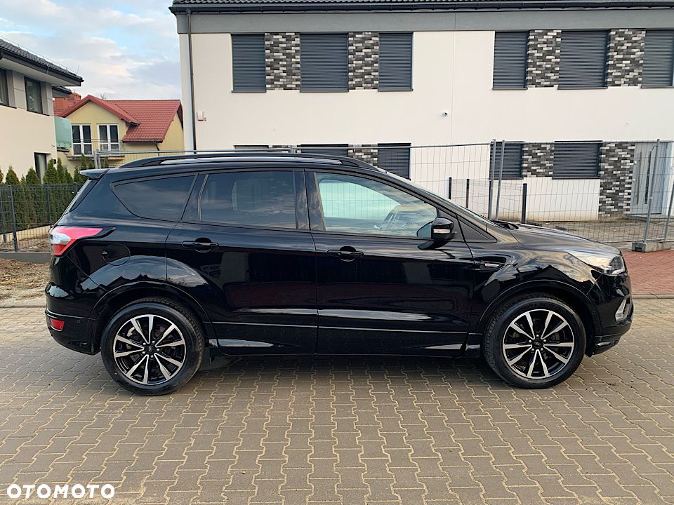 Ford Kuga 2.0 TDCi 4x4 ST-Line - 9