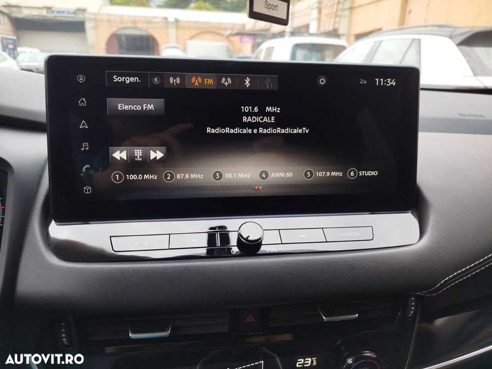 Nissan Qashqai 1.3 DIG-T N-CONNECTA - 20