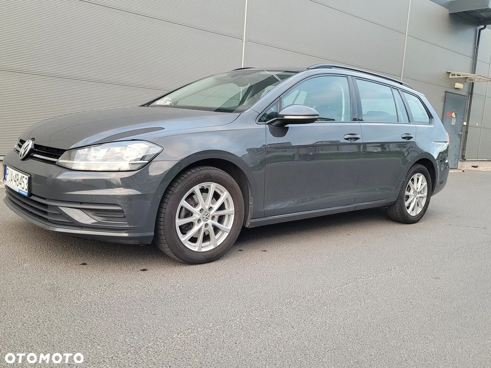 Volkswagen Golf VII 1.0 TSI BMT Trendline - 18