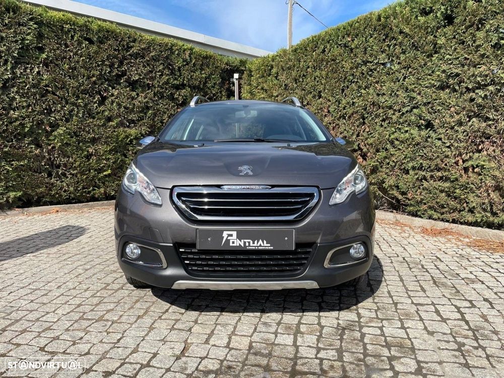 Peugeot 2008 1.2 PureTech Style - 14