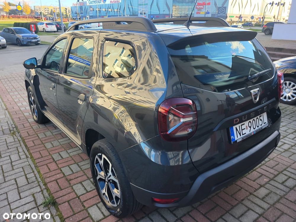 Dacia Duster 1.5 dCi Essential - 8