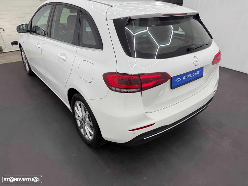 Mercedes-Benz B 250 e 8G-DCT Progressive Advanced - 11