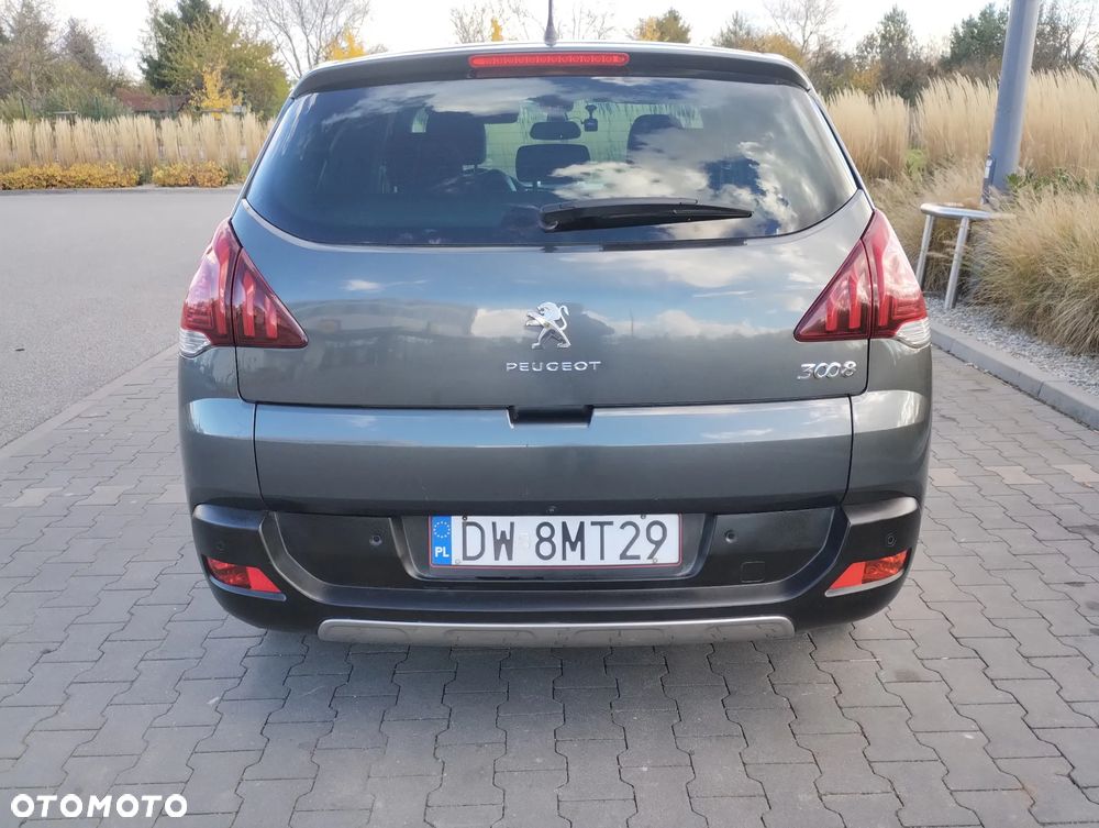 Peugeot 3008 BlueHDi 120 Stop & Start Business-Line - 5