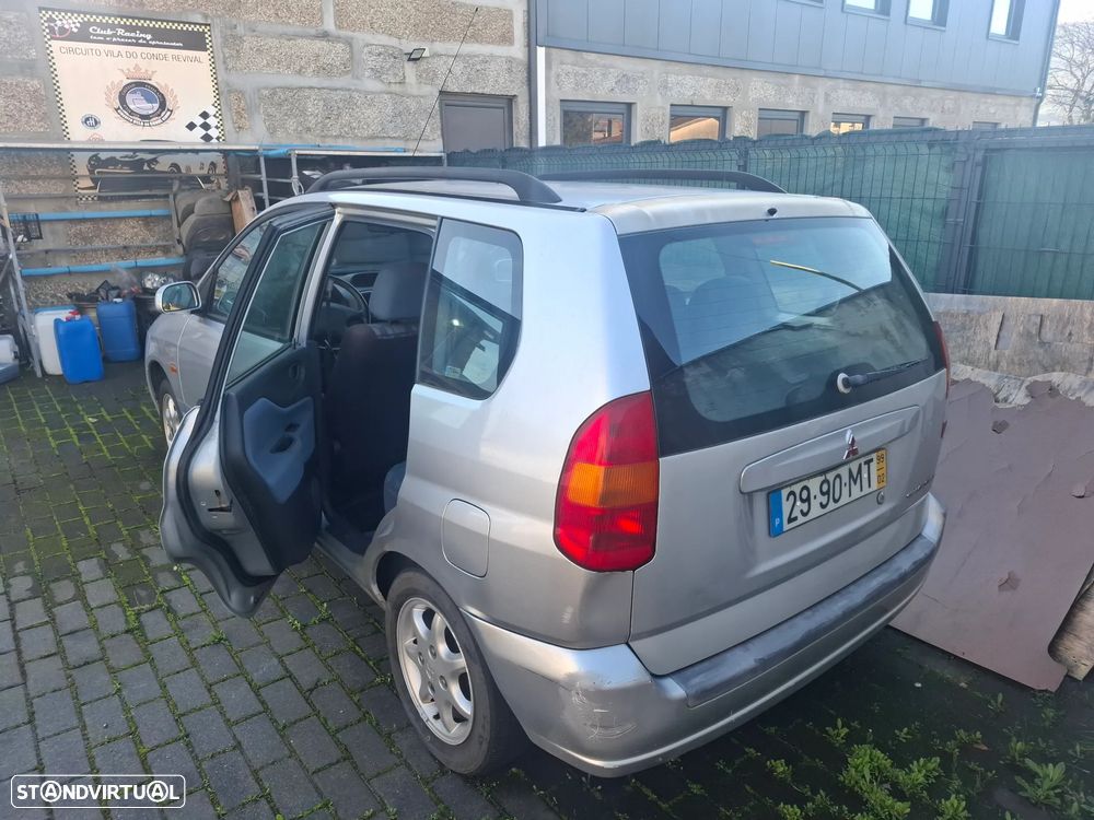 Mitsubishi Space Star 1.3 GLX - 5