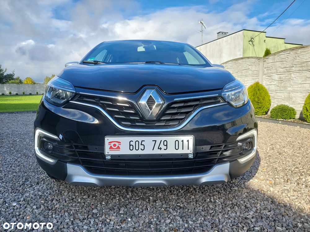 Renault Captur ENERGY TCe 120 Crossborder - 17