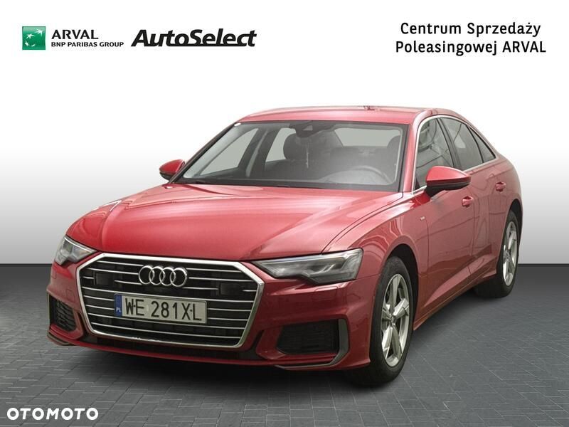 Audi A6 Limousine - 1