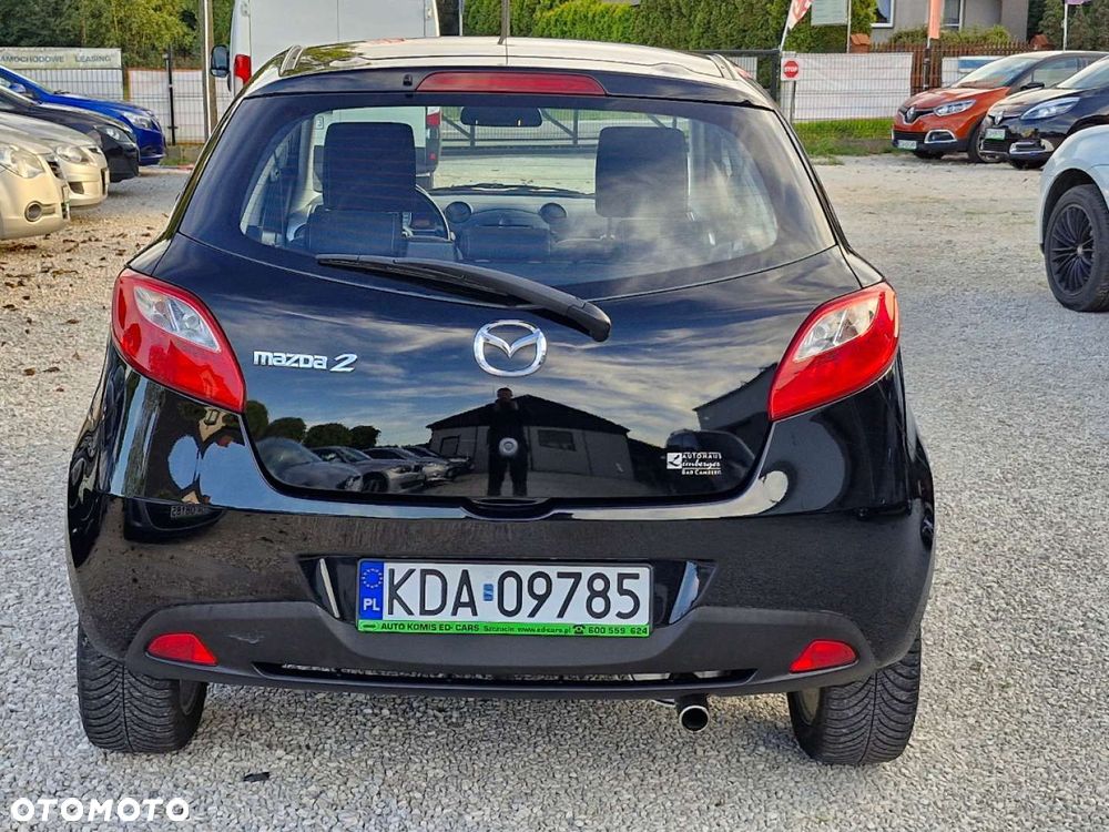 Mazda 2 - 7