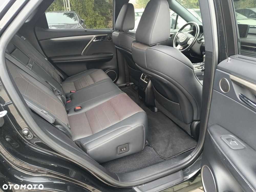 Lexus RX 450h F Sport Edition - 10