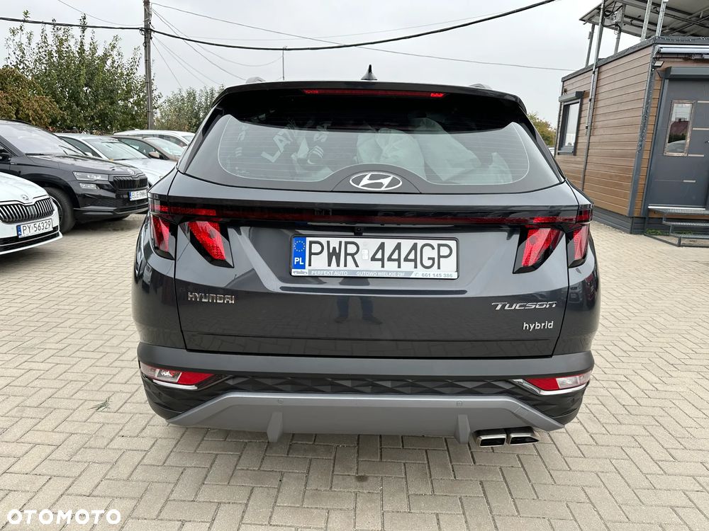 Hyundai Tucson - 35