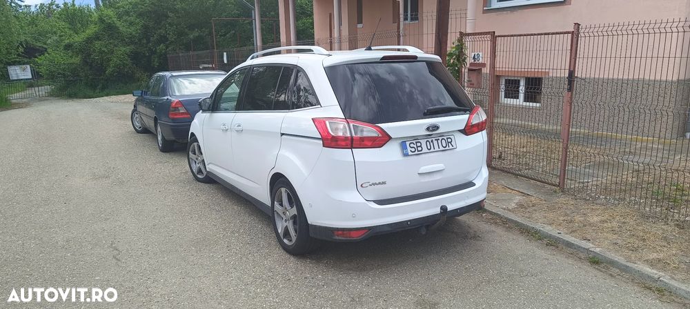 Ford C-Max 2.0 TDCi Start-Stop-System Aut. Business Edition - 1