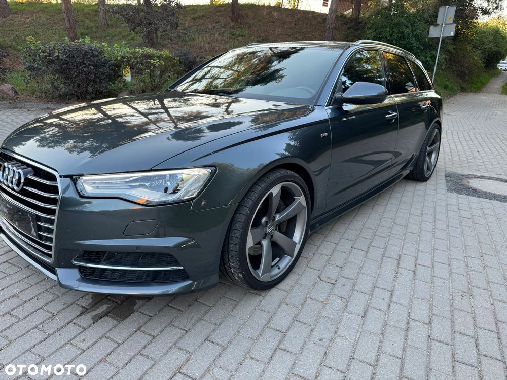 Audi A6 Avant 3.0 TDI S tronic - 4