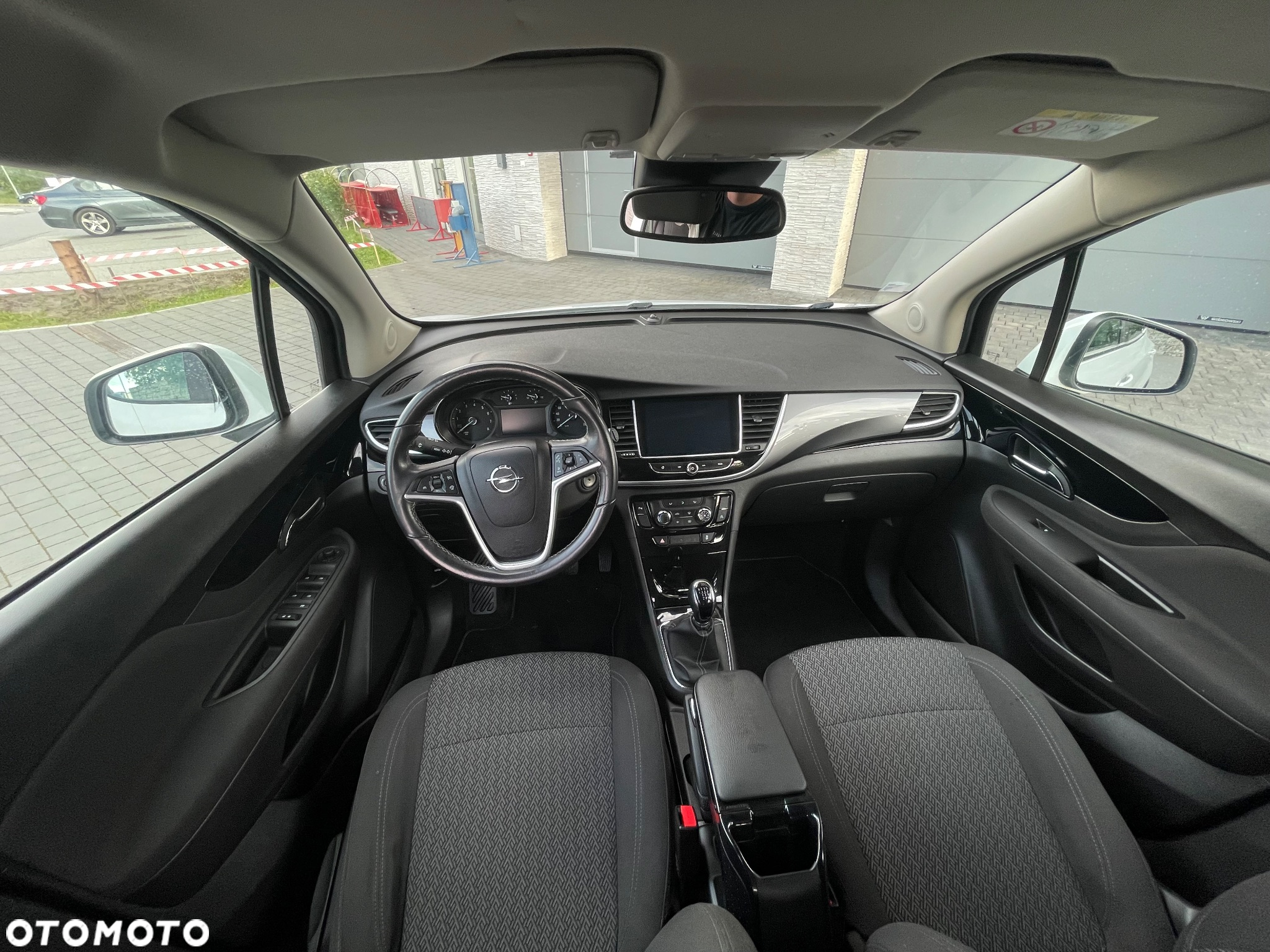 Opel Mokka X 1.4 ECOFLEX Start/Stop Active - 24