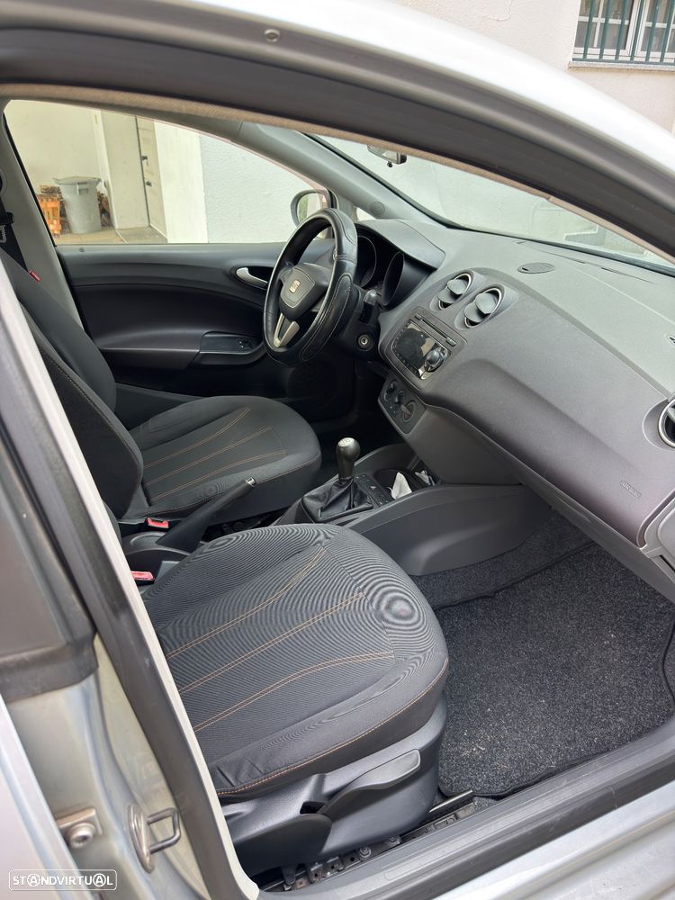 SEAT Ibiza 1.2 TDI Reference E-Ecomotive - 17
