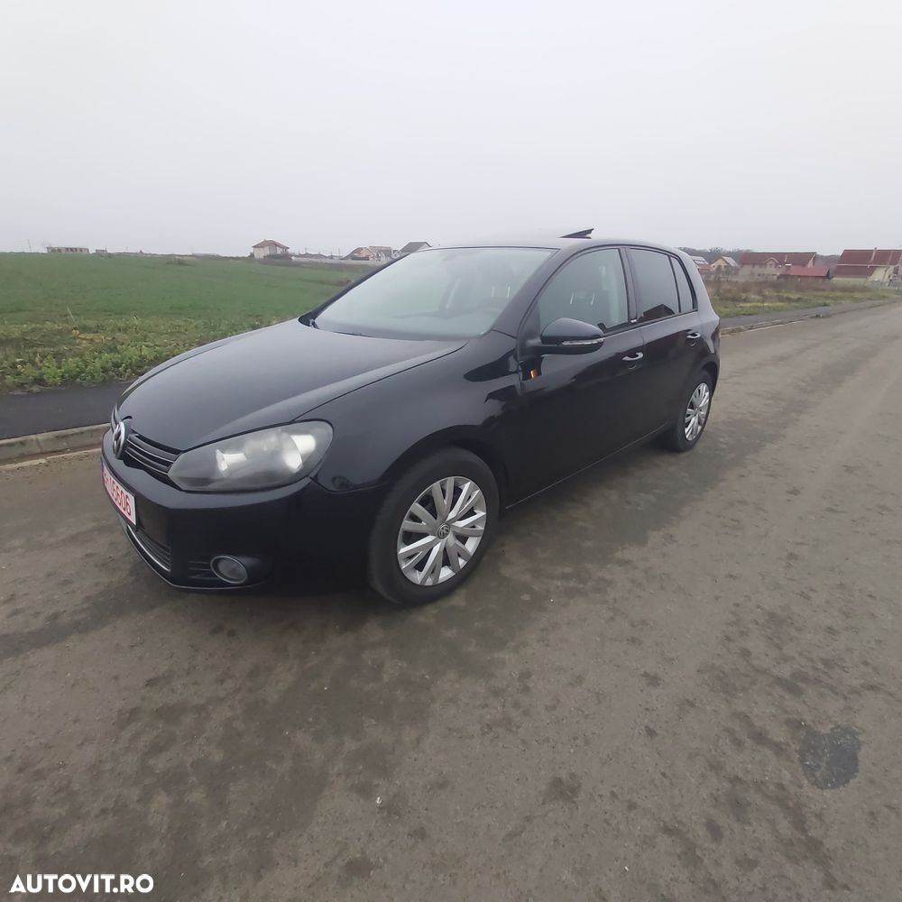 Volkswagen Golf Variant 1.4 TSI Style - 1