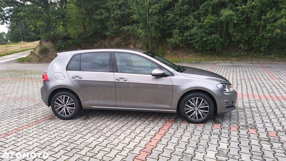 Volkswagen Golf 1.2 TSI BlueMotion Technology Allstar - 6
