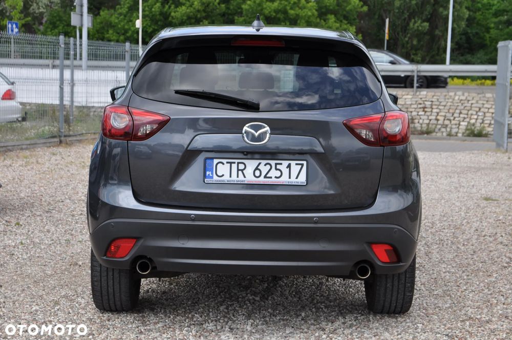 Mazda CX-5 SKYACTIV-G 165 Nakama - 5