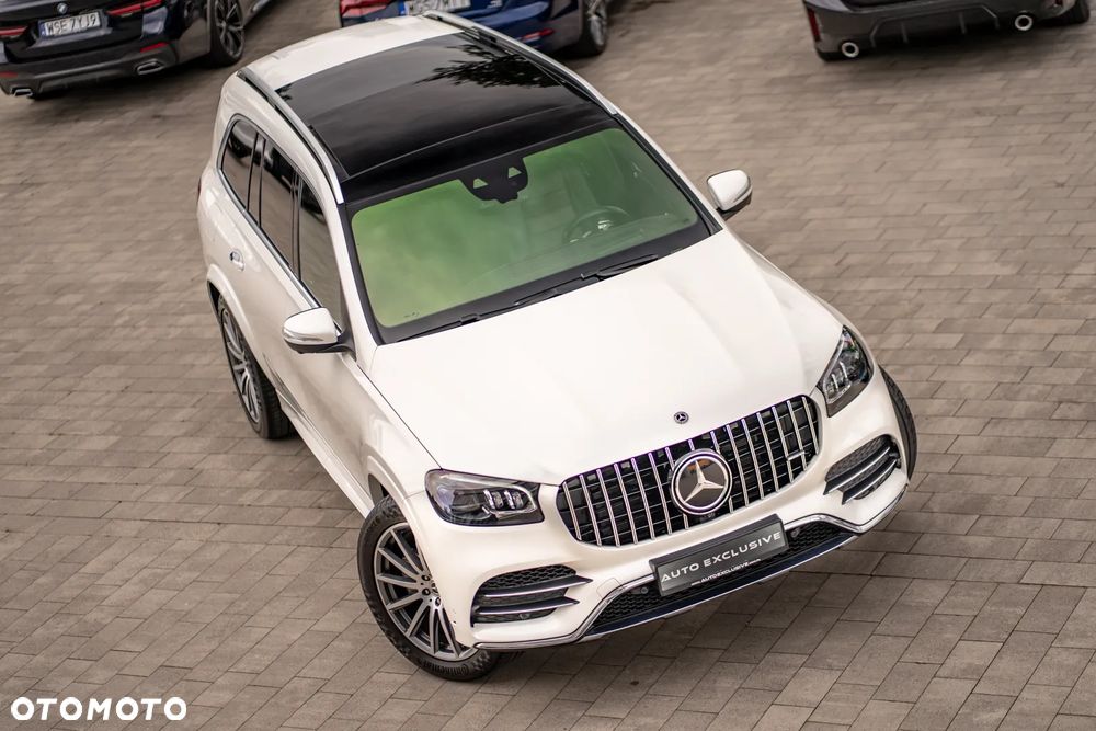 Mercedes-Benz GLS 400 d 4-Matic - 28