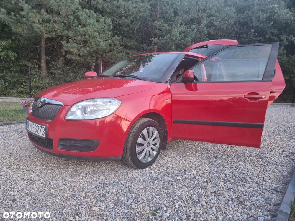 Skoda Fabia - 22