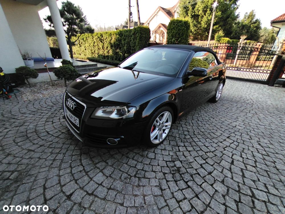 Audi A3 Cabrio - 3