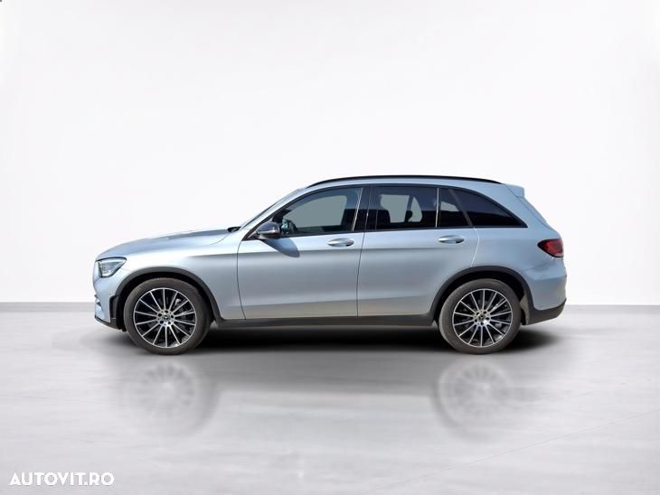 Mercedes-Benz GLC - 4