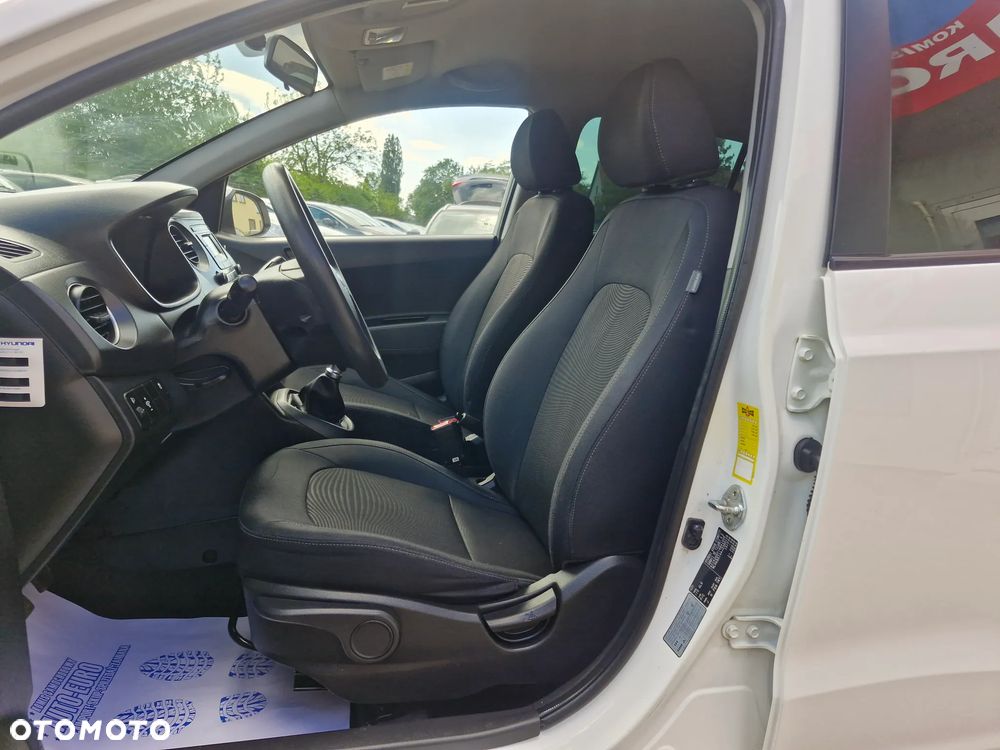 Hyundai i10 1.0 Access - 13