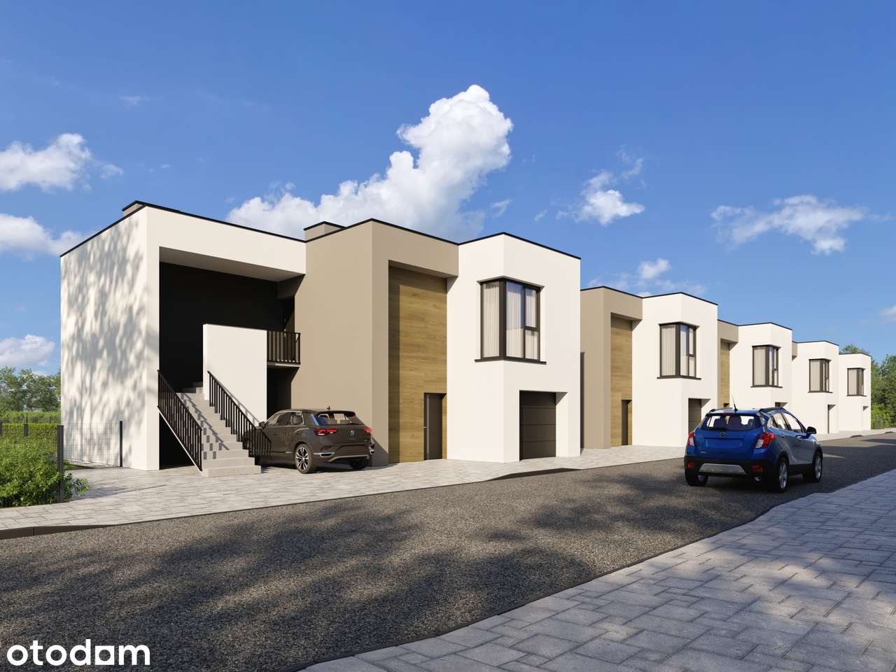 2 Pokoje z Największą działką aż 270m2!!!, Słupsk ul Gdańska/Niebieska