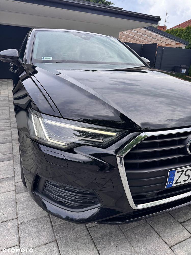 Audi A6 Limousine 40 TDI mHEV S tronic - 4