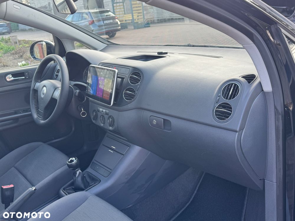 Volkswagen Golf Plus 1.4 Trendline - 6