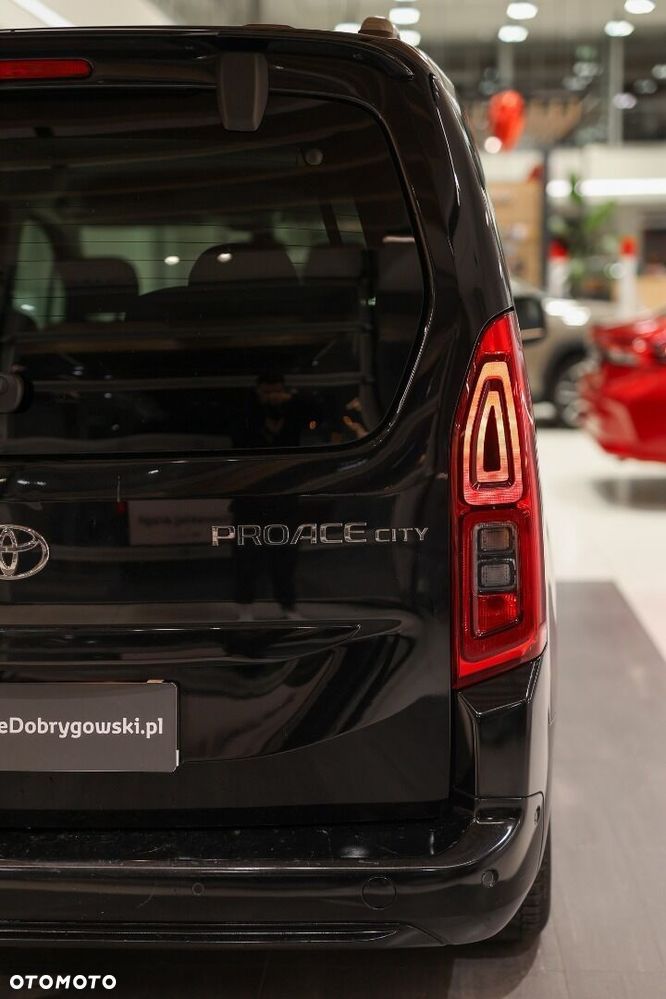 Toyota Proace City Verso - 25