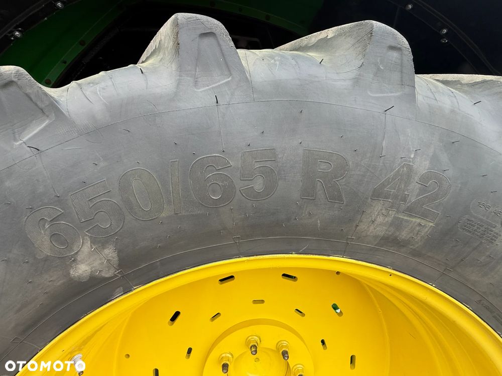 John Deere 7530 - 14
