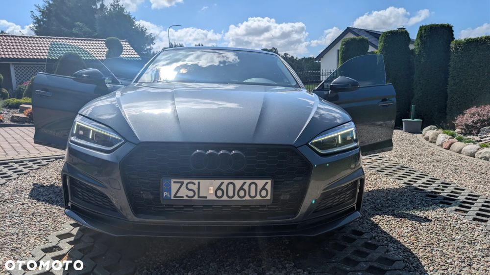Audi A5 Sportback 2.0 TFSI quattro S tronic sport - 6