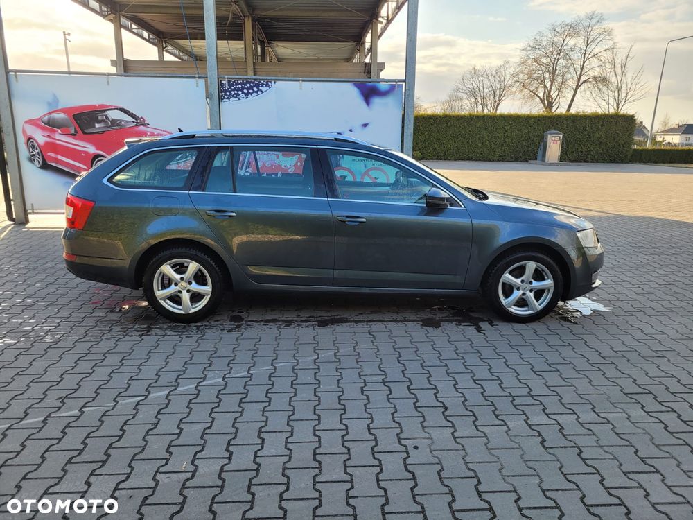 Skoda Octavia - 14
