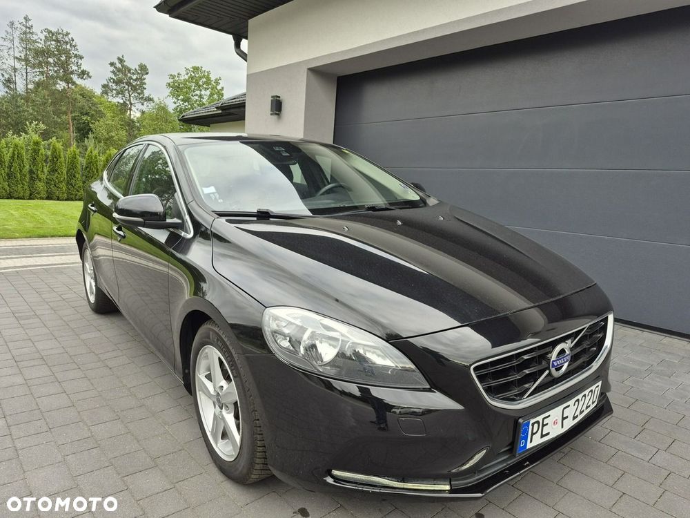 Volvo V40 - 11