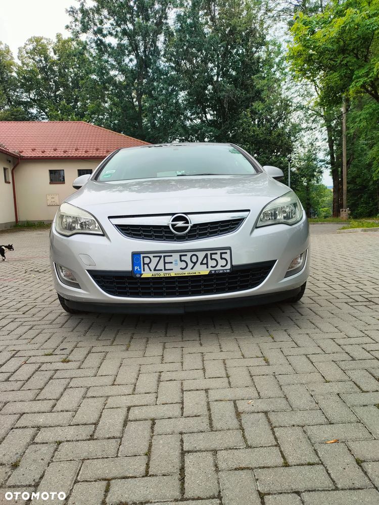 Opel Astra 1.4 Turbo - 3