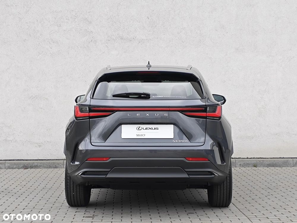 Lexus NX 350h Prestige AWD - 9
