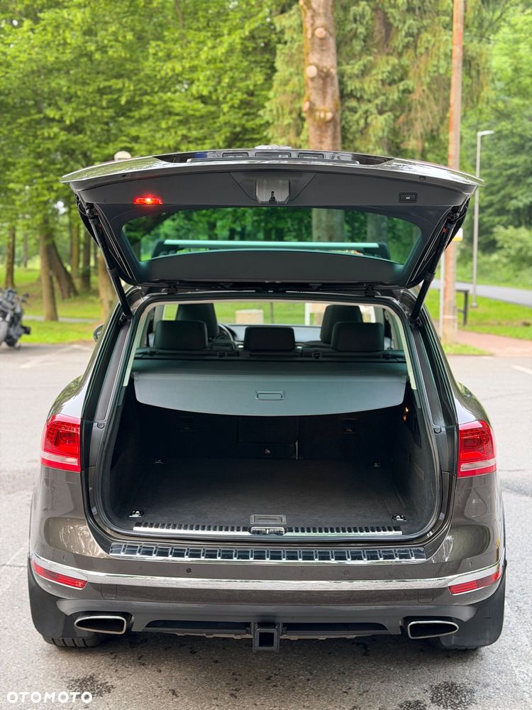 Volkswagen Touareg 3.0 V6 TDI Blue Motion DPF Automatik Exclusive - 25