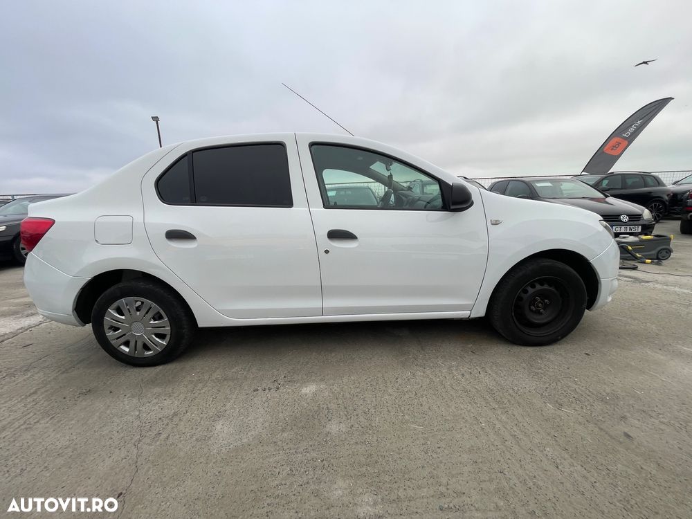 Dacia Logan 1.2 Ambiance - 10
