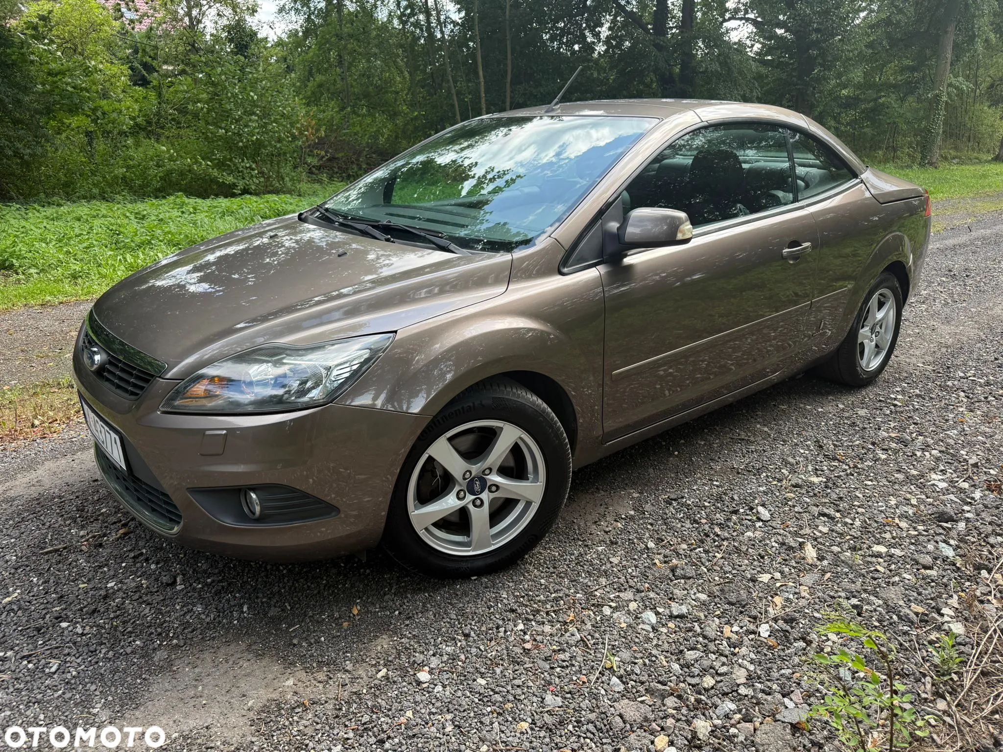 Ford Focus Coupe-Cabriolet 2.0 TDCi DPF Titanium - 1