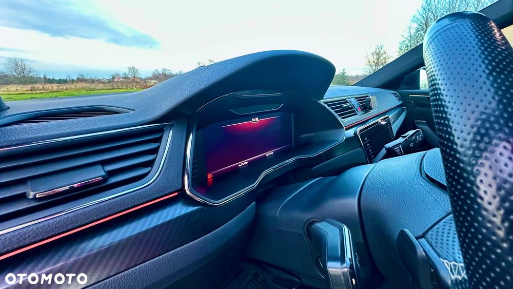 Skoda Superb 2.0 TSI 4x4 Sportline DSG - 15