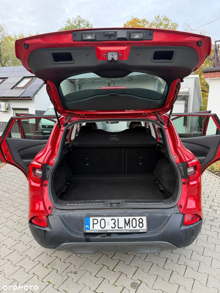 Renault Kadjar 1.6 dCi Energy Bose 4x4 - 8