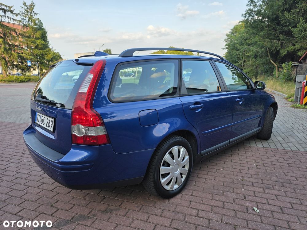 Volvo V50 - 4