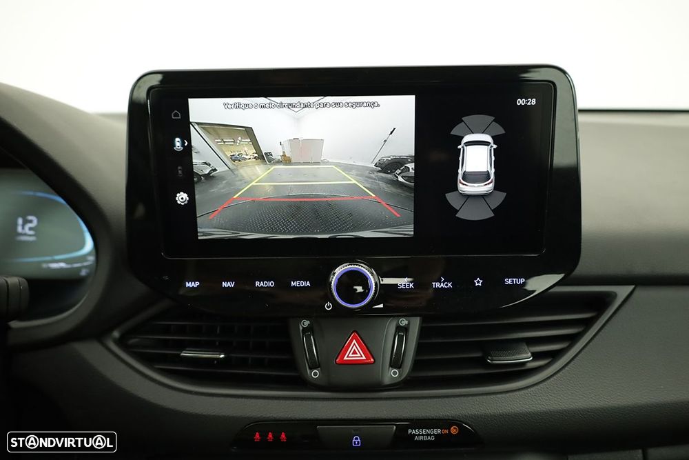 Hyundai i30 1.0 T-GDI Style Plus DCT - 12