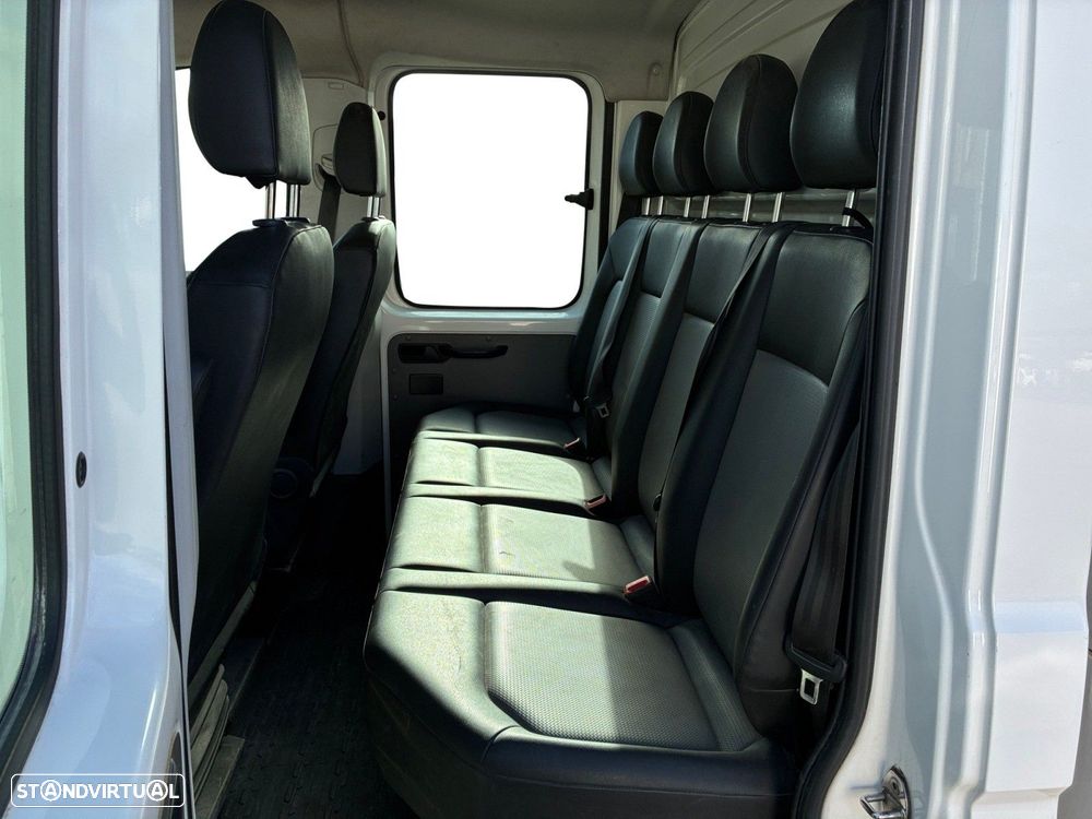 VW Crafter 35 2.0 TDI L4H3 Net Extra AC - 11