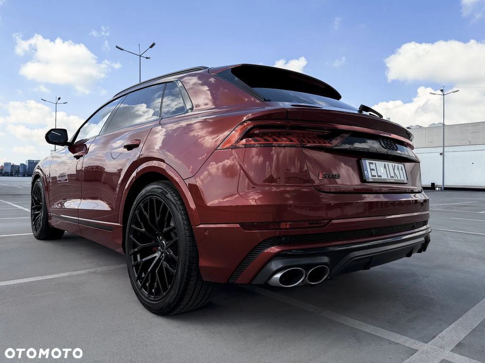 Audi SQ8 - 4