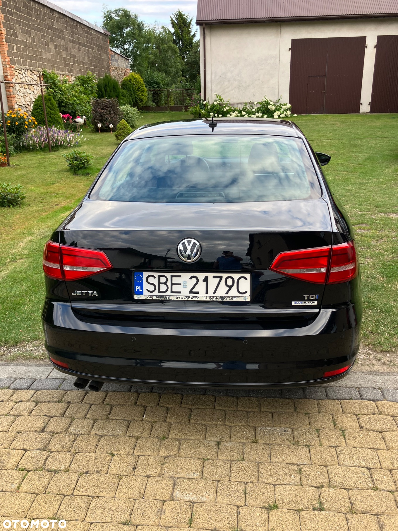 Volkswagen Jetta 2.0 TDI DPF BMT Trendline - 5