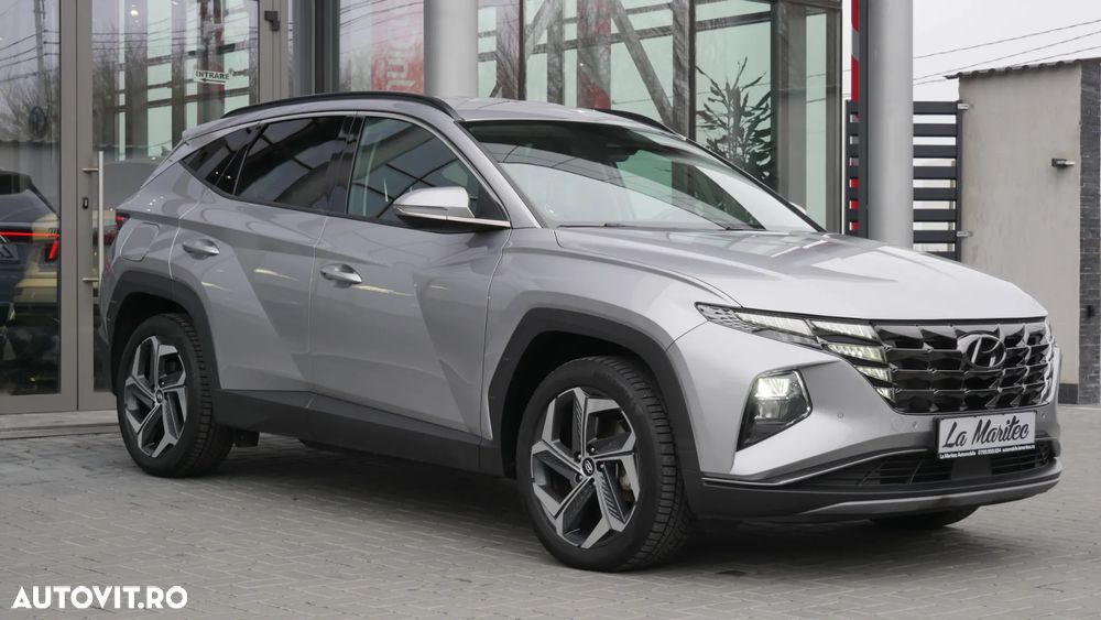 Hyundai Tucson 1.6 T-GDi Plug-in-Hybrid 4WD Trend - 6