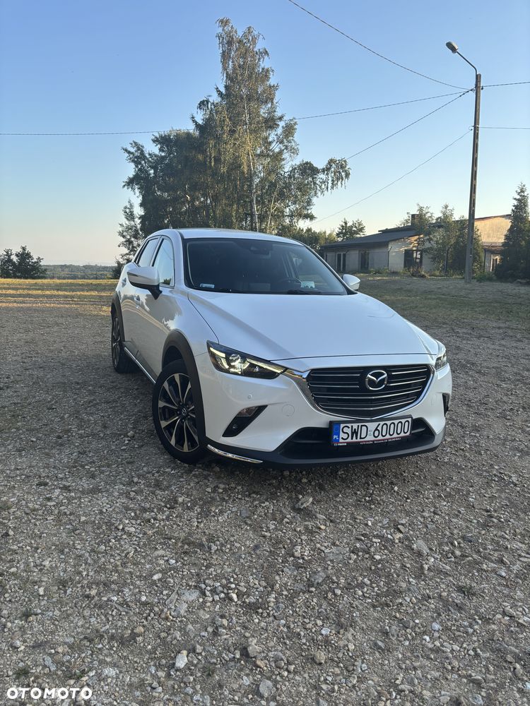Mazda CX-3 2.0 SkyPassion - 10